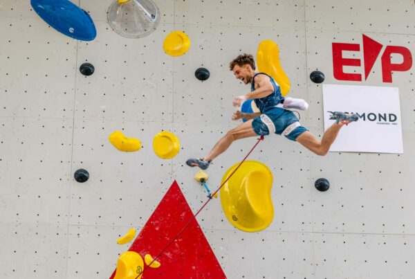 IFSC World Cup Chamonix 2025 IFSC World Cup Chamonix 2025© Jan Virt/IFSC