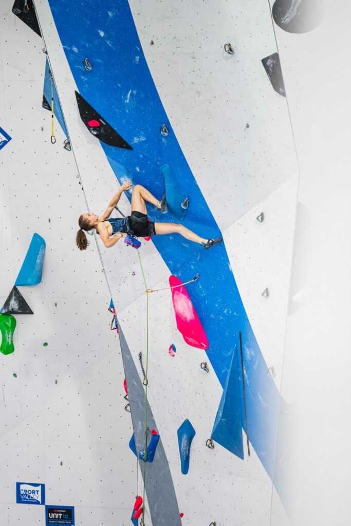 Matlda Moar Europacup I ©Fasi