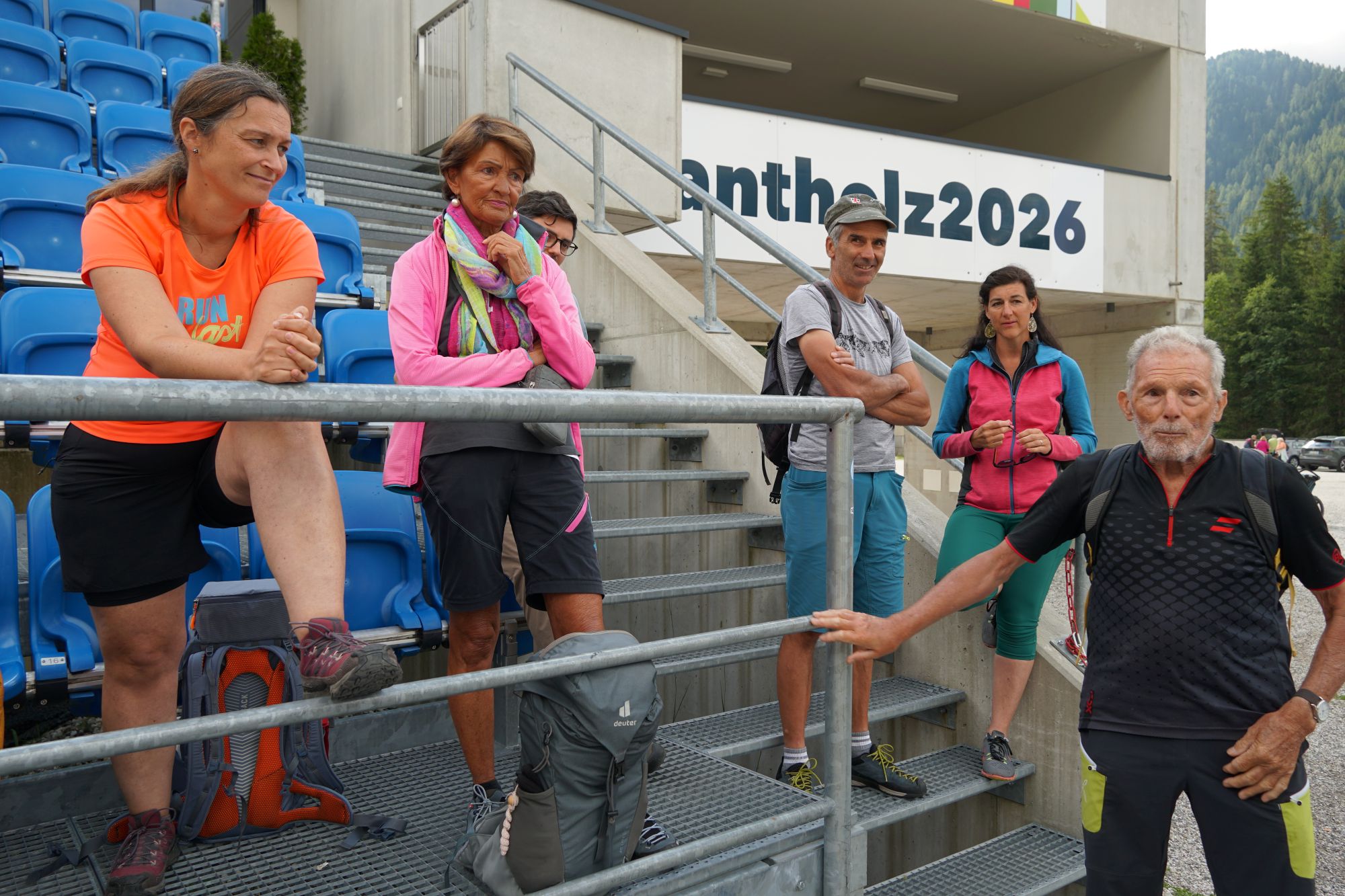 RNU-Sommersitzung Biathlonzentrum Antholz I(c)Judith Egger I AVS