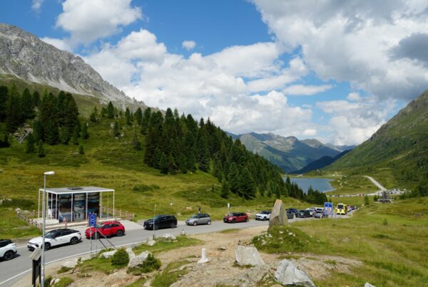 Verkehr am Stallersattel I(c)Judith Egger AVS