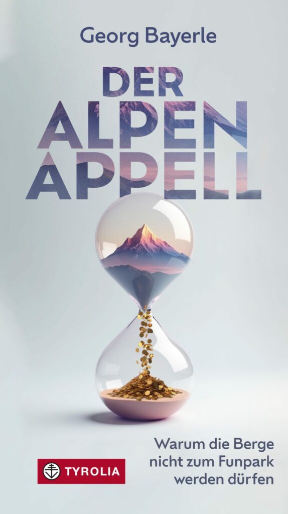 Cover Der Alpen-Appell (c) Tyrolia Verlag