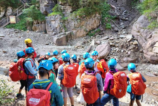 Junior Ranger I (c)Amt für Natur