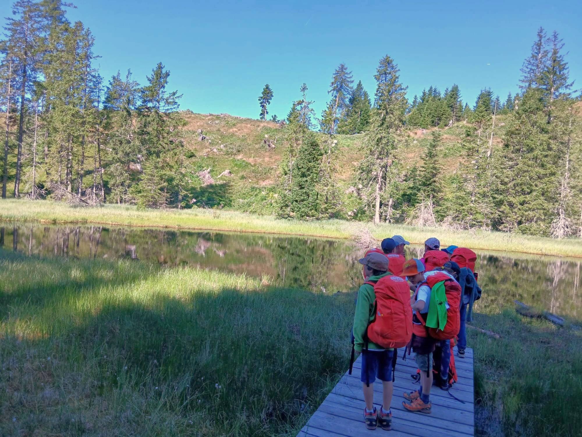 Junior Ranger I (c)Amt für Natur