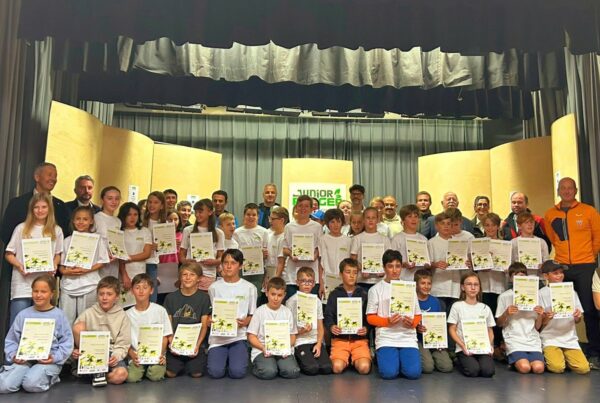 Junior Ranger 2025 I (c)Manuela Zischg