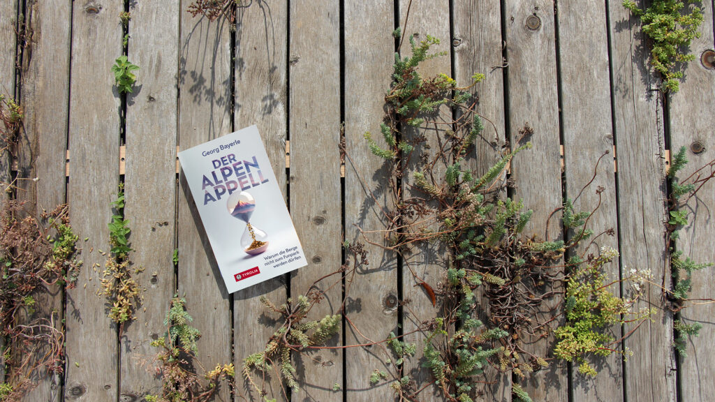 Titelbild Der Alpenappell (c) Tyrolia_AVS