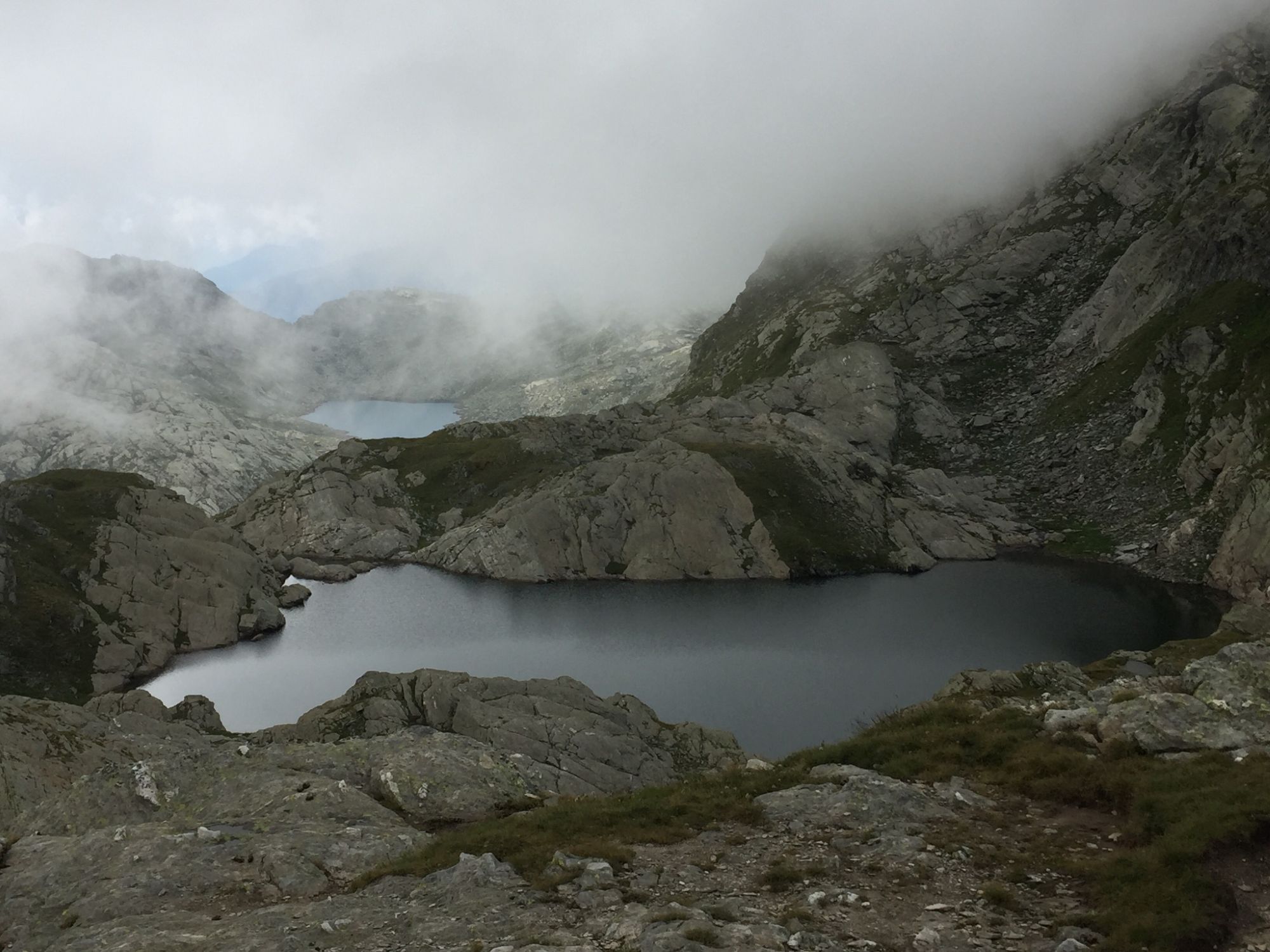 Bergtour: Von Pfelders zu den Muthöfen
