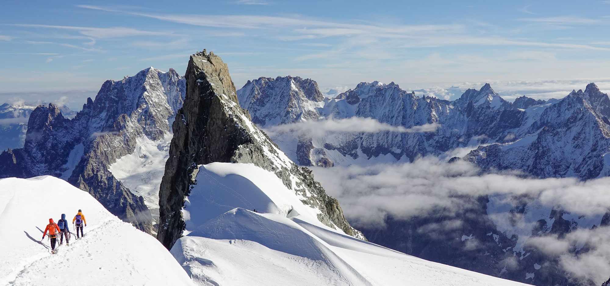 ALPINIST Team: Aktion Hochtour