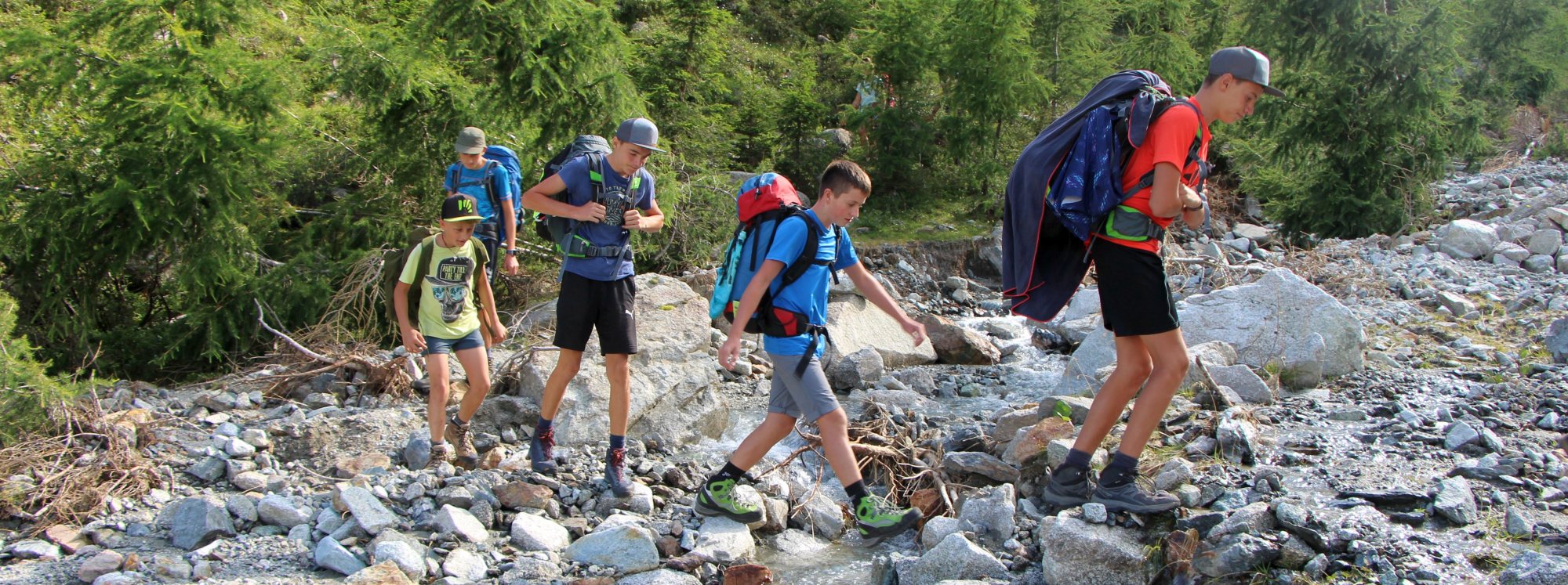 Mit Pfiff durchs Land! – Die Challenge für AVS Jugend- und Familiengruppen