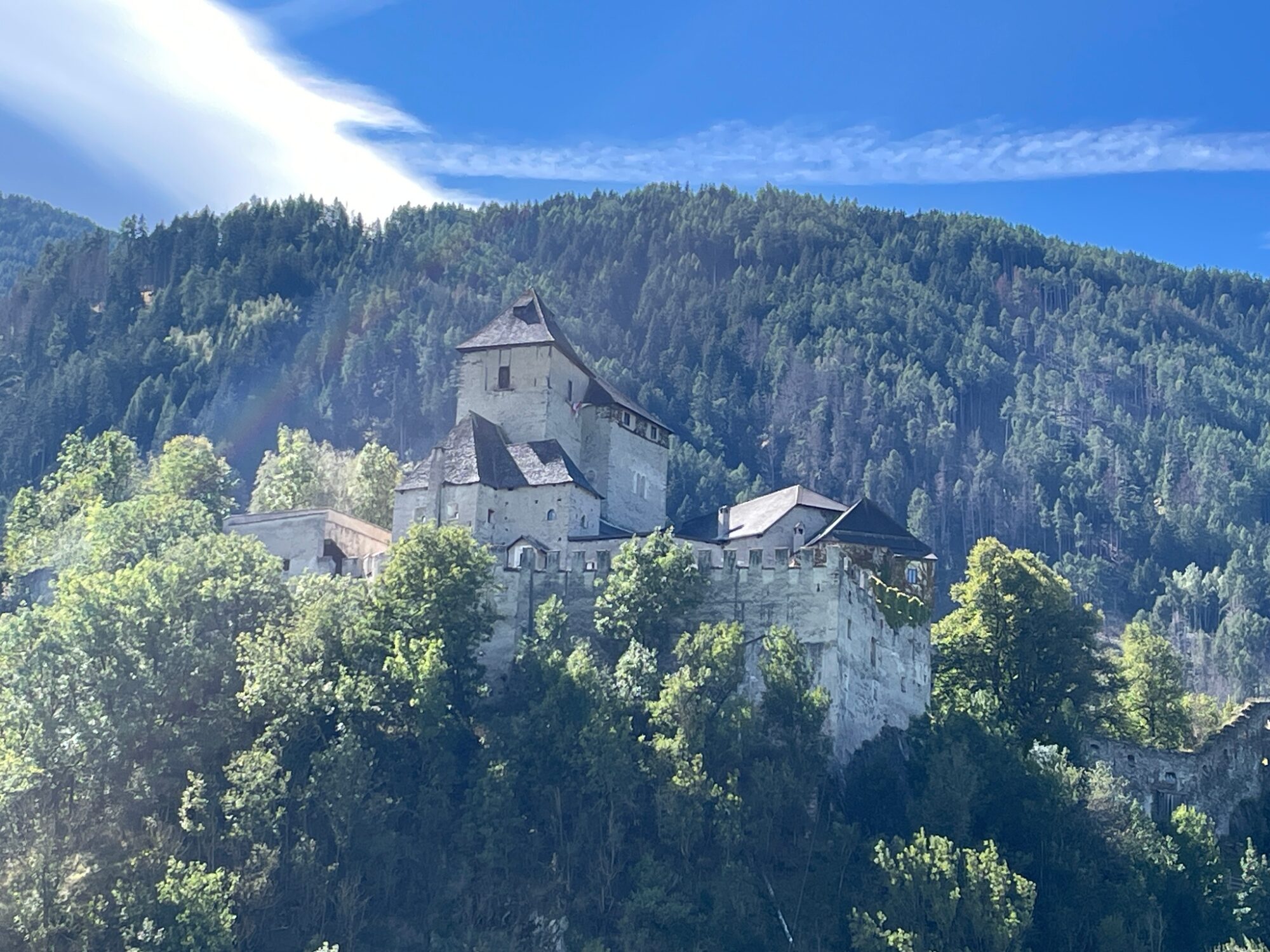 Rundwanderung bei Sterzing