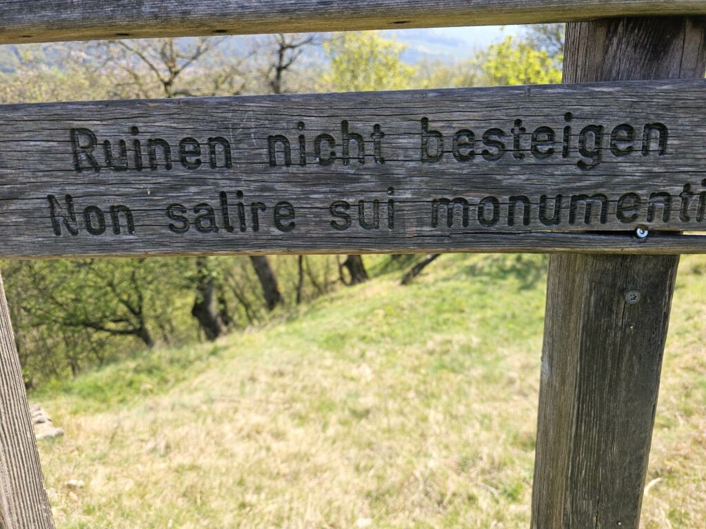 Castelfeder I (c)Ulrike Huber I AVS