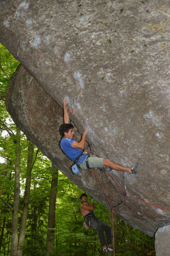 Fritz Frankenjura I © Lena Trojer