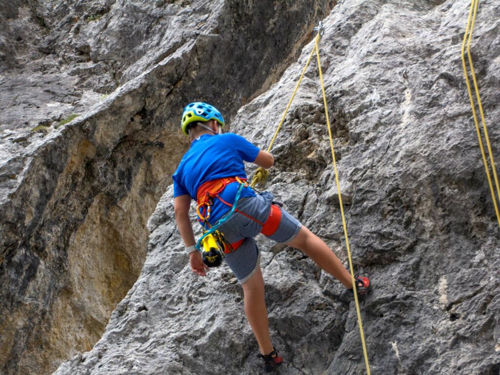 Klettergarten I (c)Judith Pardeller I AVS