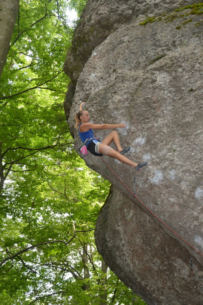 Lena Frankenjura I © Lena Trojer