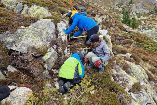 Mineralien I (c)Stefan Steinwandter I AVS