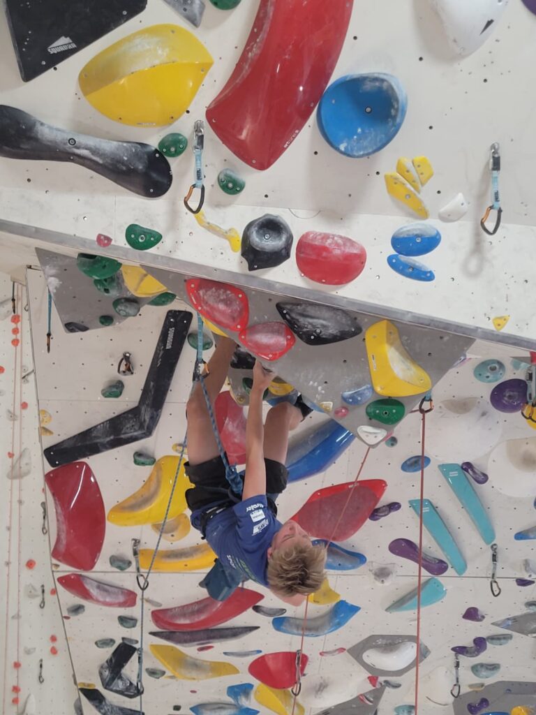 Trainingslager Frankenjura11 I © Morris Fontanari