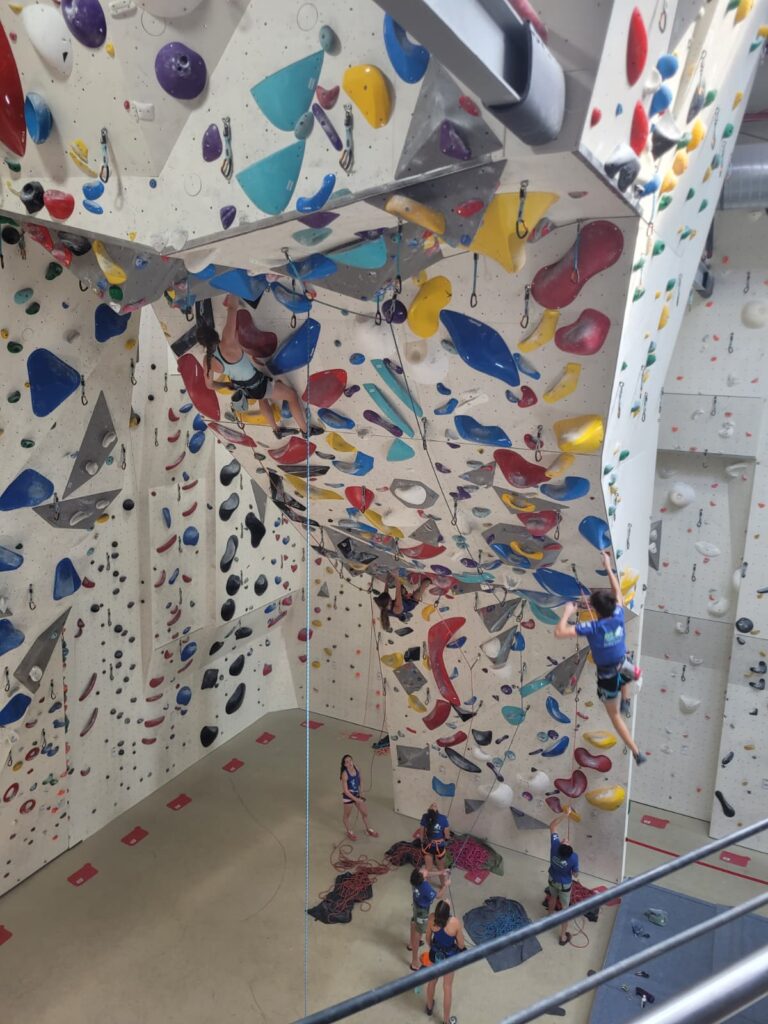 Trainingslager Frankenjura8 I © Morris Fontanari