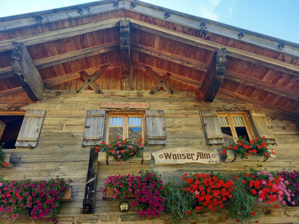 Wanseralm im Passeiertal I(c)AVS Meran