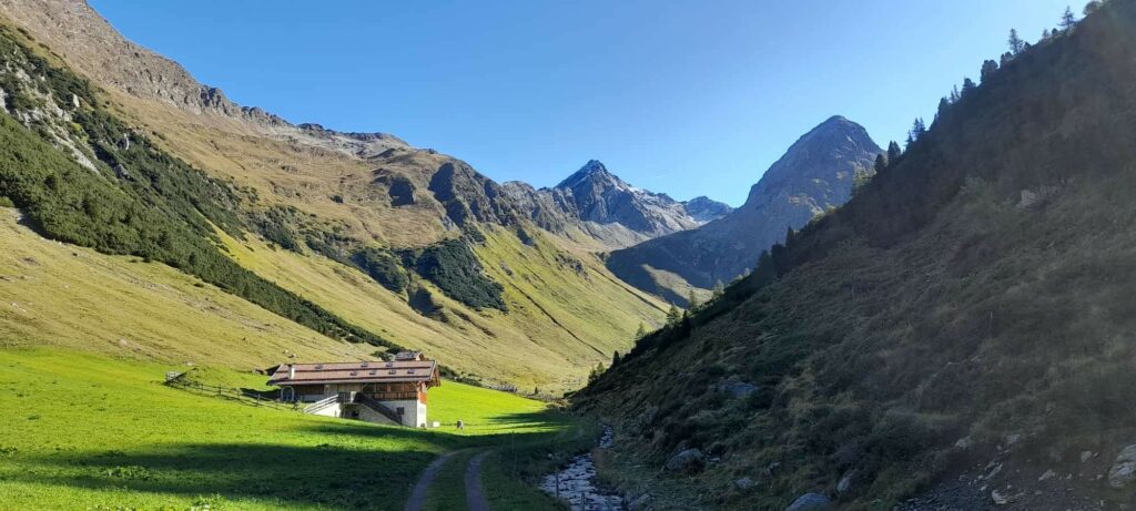 Oberbergtal bei Weißenbach Sarntal I(c)Rosi Haller