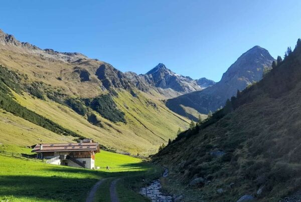 Oberbergtal bei Weißenbach Sarntal I(c)Rosi Haller