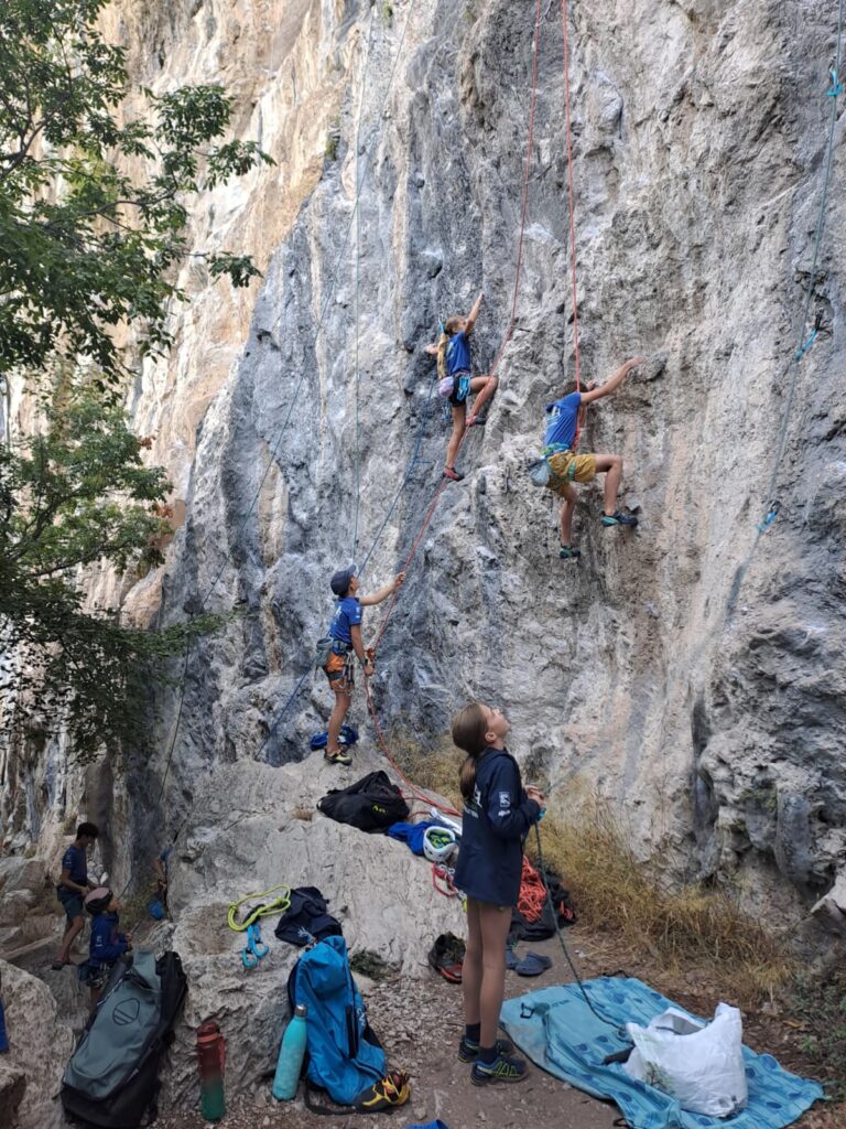 Landeskader U15 Arco I AVS