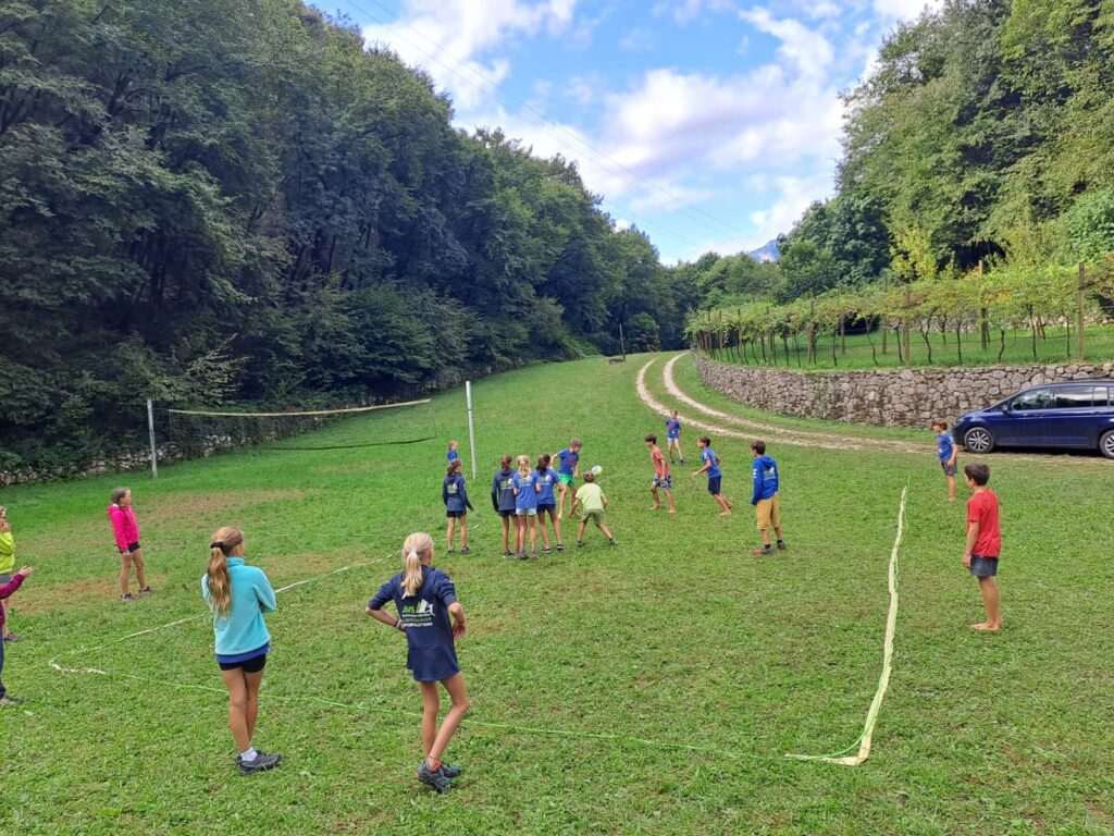 Landeskader U15 Arco I AVS