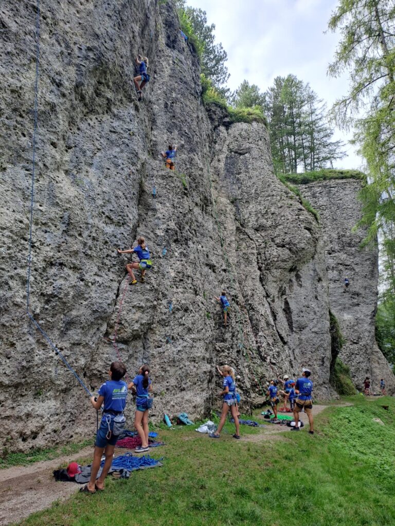 Landeskader U15 Arco I AVS