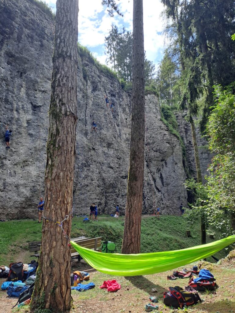 Landeskader U15 Arco I AVS