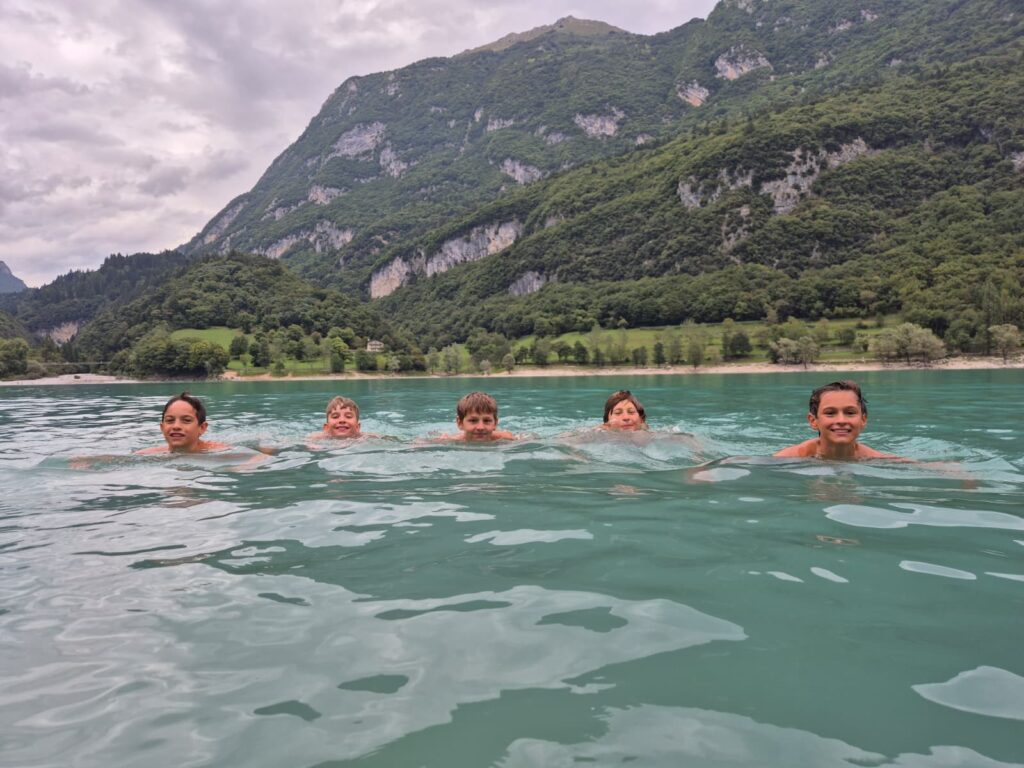 Landeskader U15 Arco I AVS