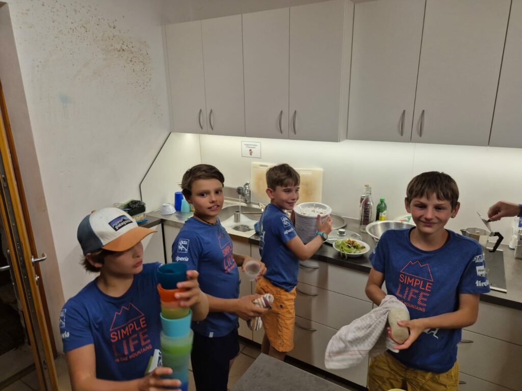 Landeskader U15 Arco I AVS