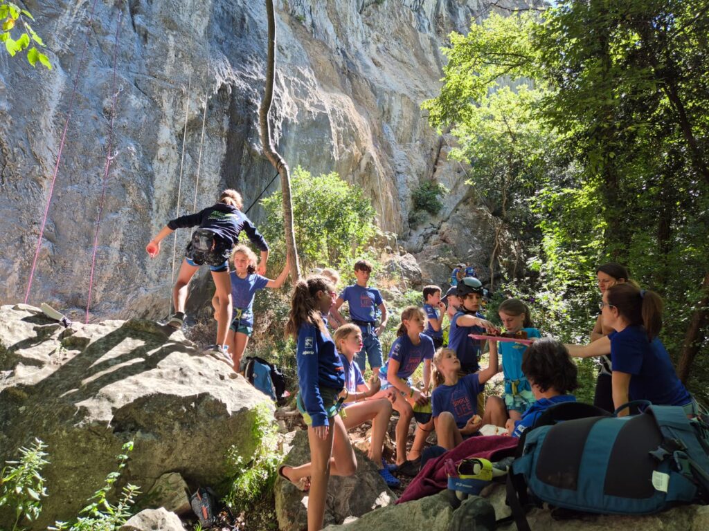 Landeskader U15 Arco I AVS