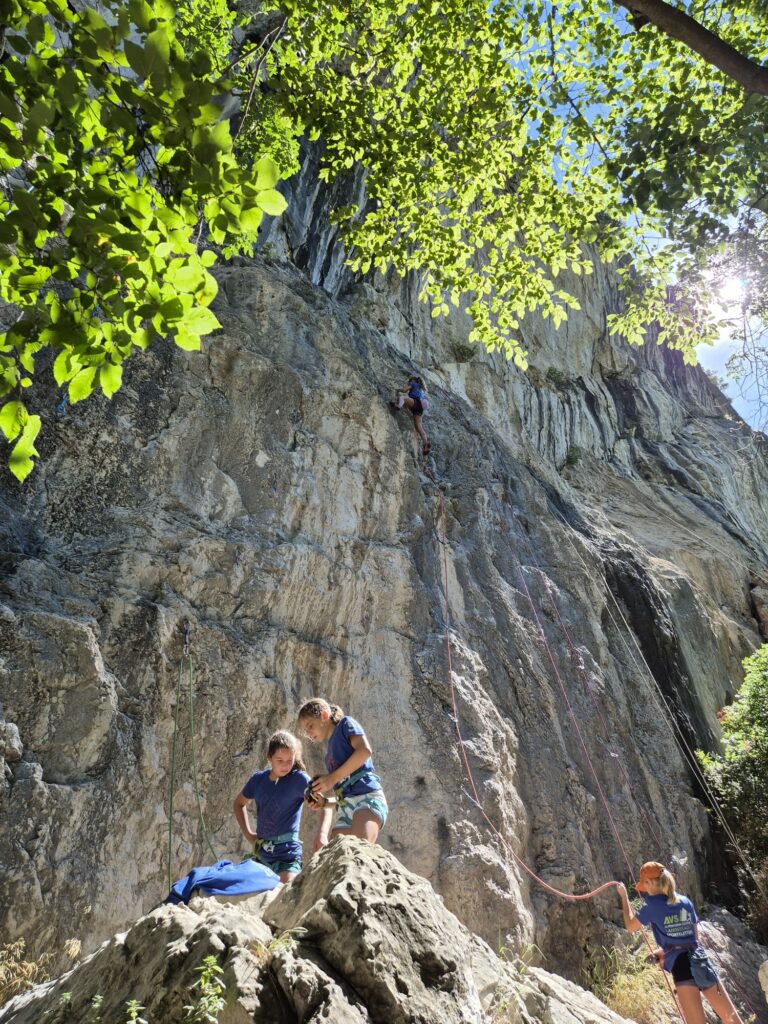 Landeskader U15 Arco I AVS