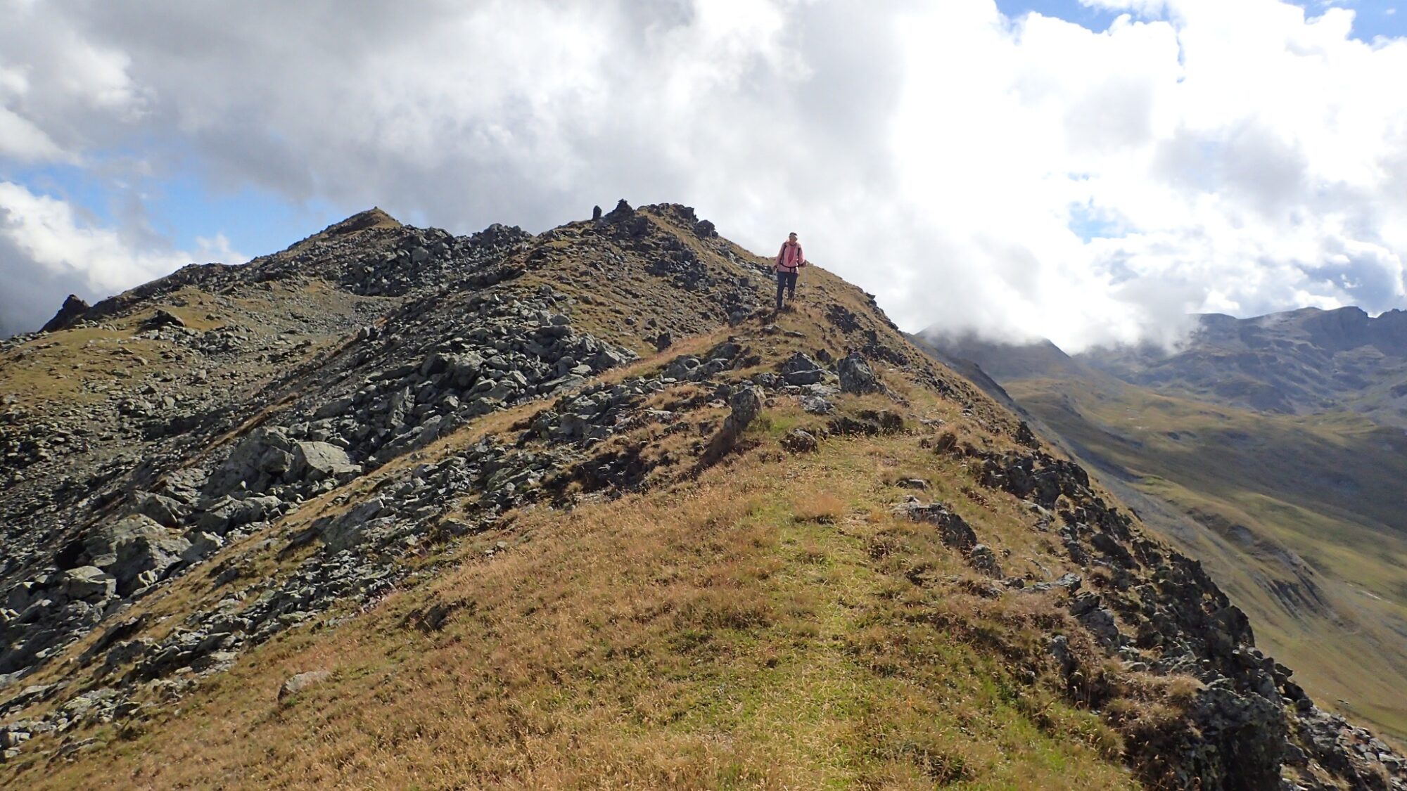 Bergtour: Vom Inneren zum Äußeren Nockenkopf