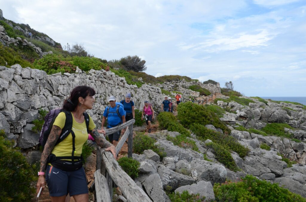 Cammino del Salento - Gruppe I(c)WalterRass