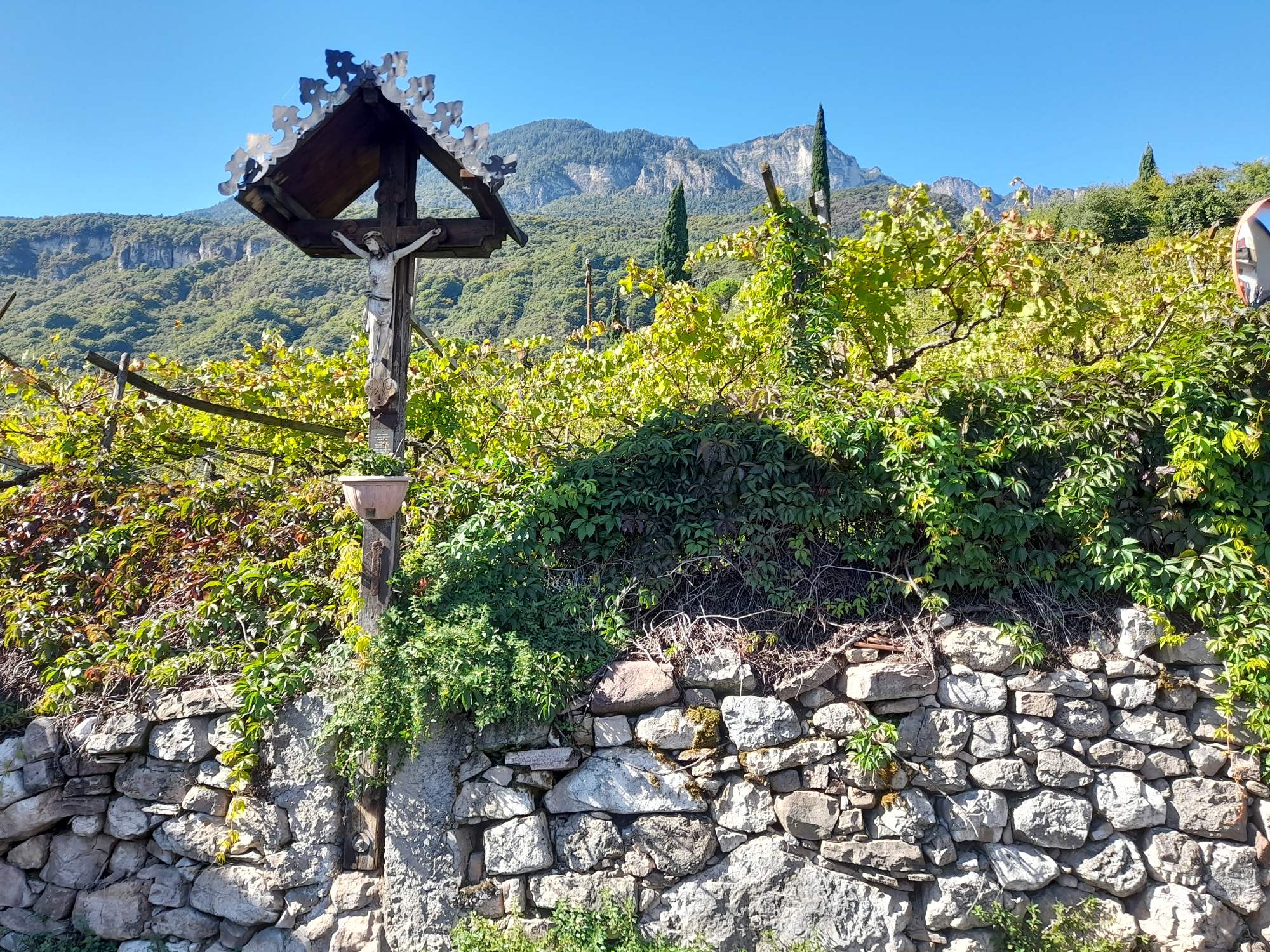 Trockenmauer in Tramin I(c)JudithEgger AVS