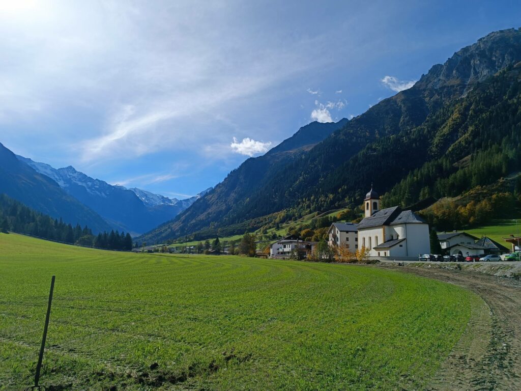 Gschnitz in den Stubaier Alpen I ©Anna Pichler I Bergsteigerdörfer