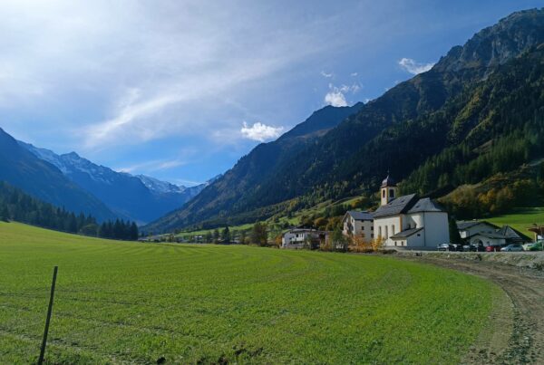 Gschnitz in den Stubaier Alpen I ©Anna Pichler I Bergsteigerdörfer