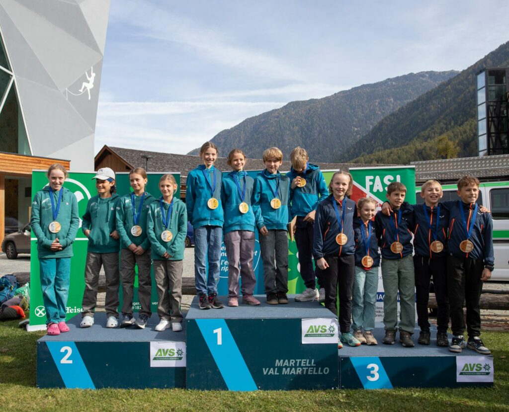 Teamwettbewerb Martell (c) AVS Martell