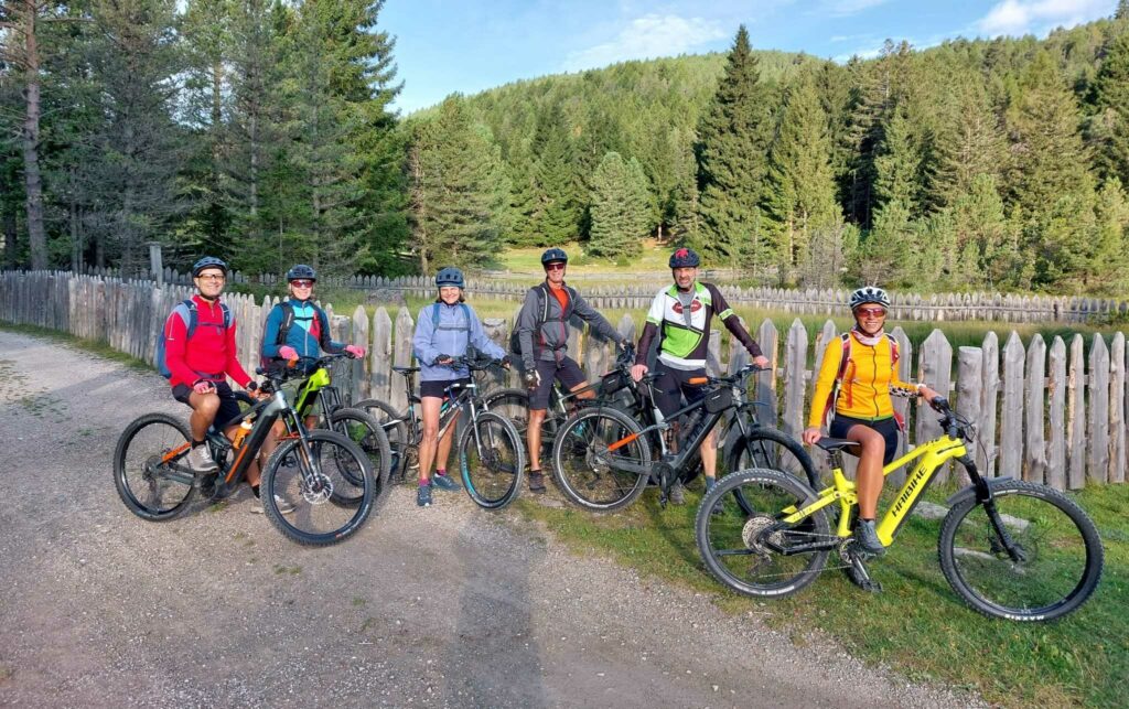 Bike und Hike Tour Kassianspitze