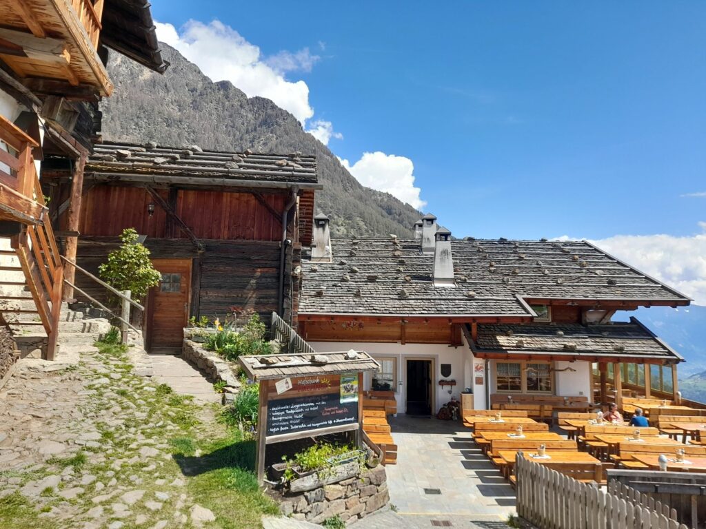 Pirchhof Meraner Höhenweg I(c)JudithEgger