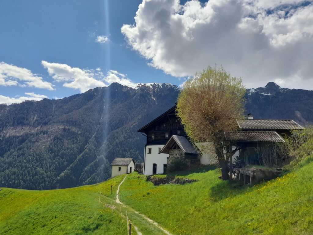 Unterperflhof Katharinaberg I(c)JudithEgger