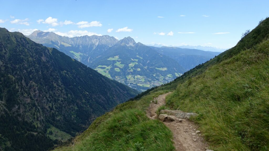 Am Jägersteig Sprons I(c)JudithEgger