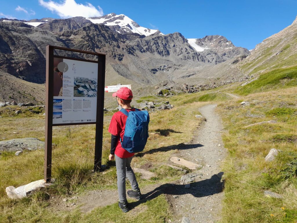Am Ortler-Höhenweg I(c)JudithEgger