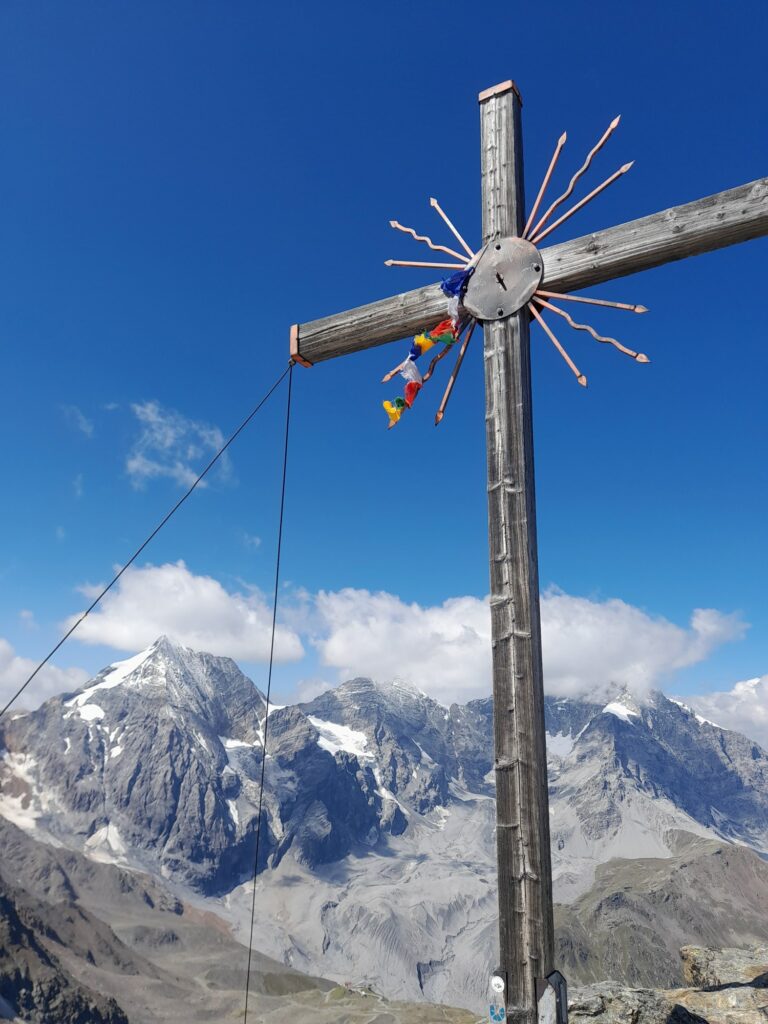 Am Gipfel der Madritschspitze I(c)JudithEgger