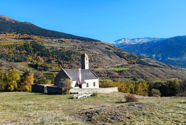 Kraftort Tartscher Bichl I ©Anna Pichler I Bergsteigerdörfer