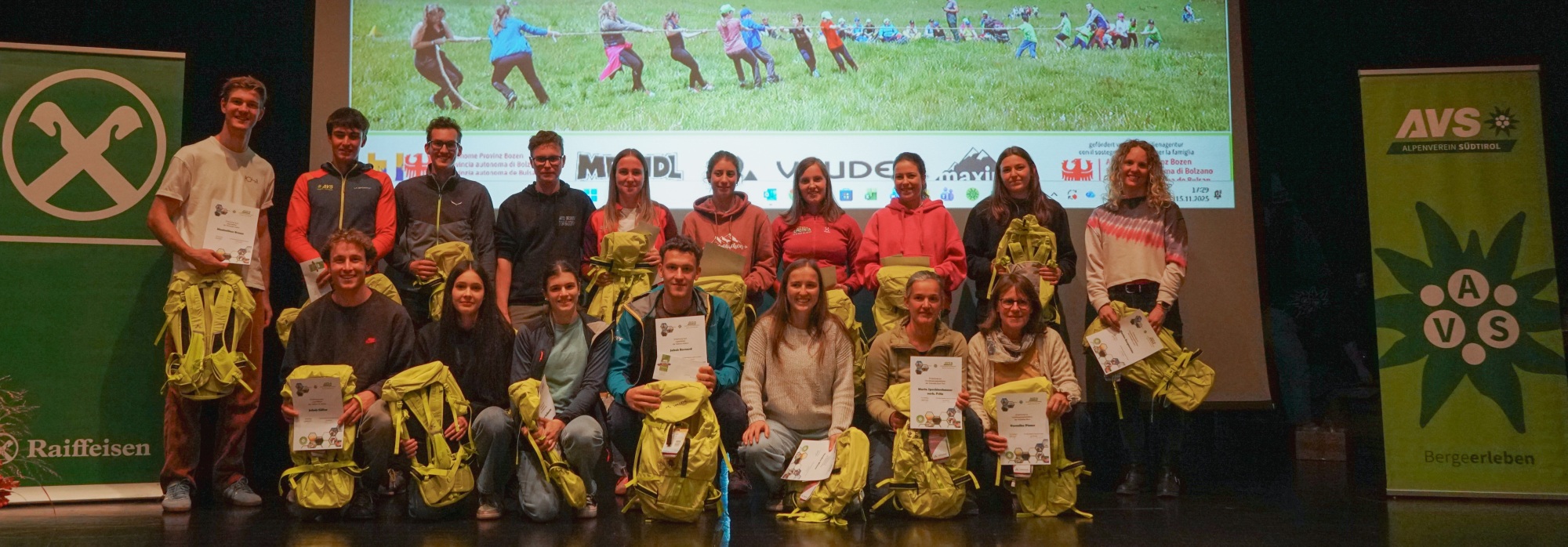 Jahresversammlung AVS Jugend & Familie 2025