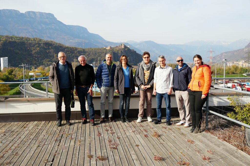 CAA-KONSAR-Treffen in Bozen I(c)JudithEgger AVS