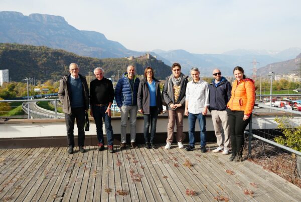 CAA-KONSAR-Treffen in Bozen I(c)JudithEgger AVS