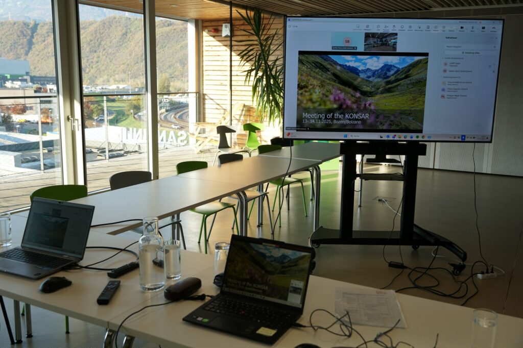 KONSAR-Treffen beim AVS I(c)JudithEgger AVS