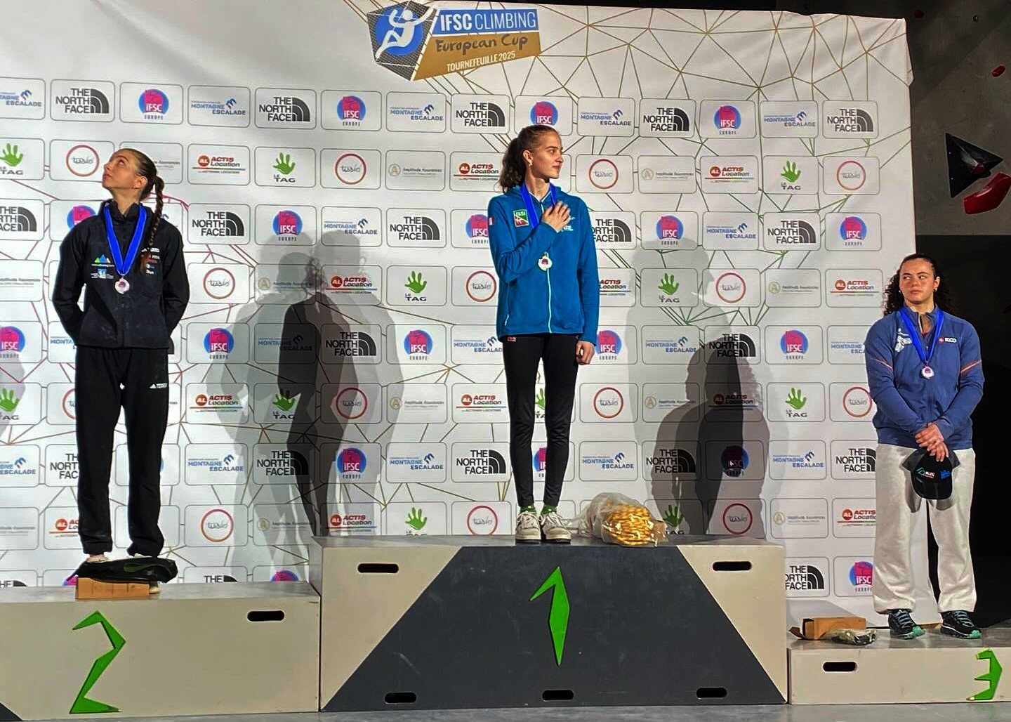 Matilda Liù Moar gewinnt den Jugendeuropacup in Toulouse