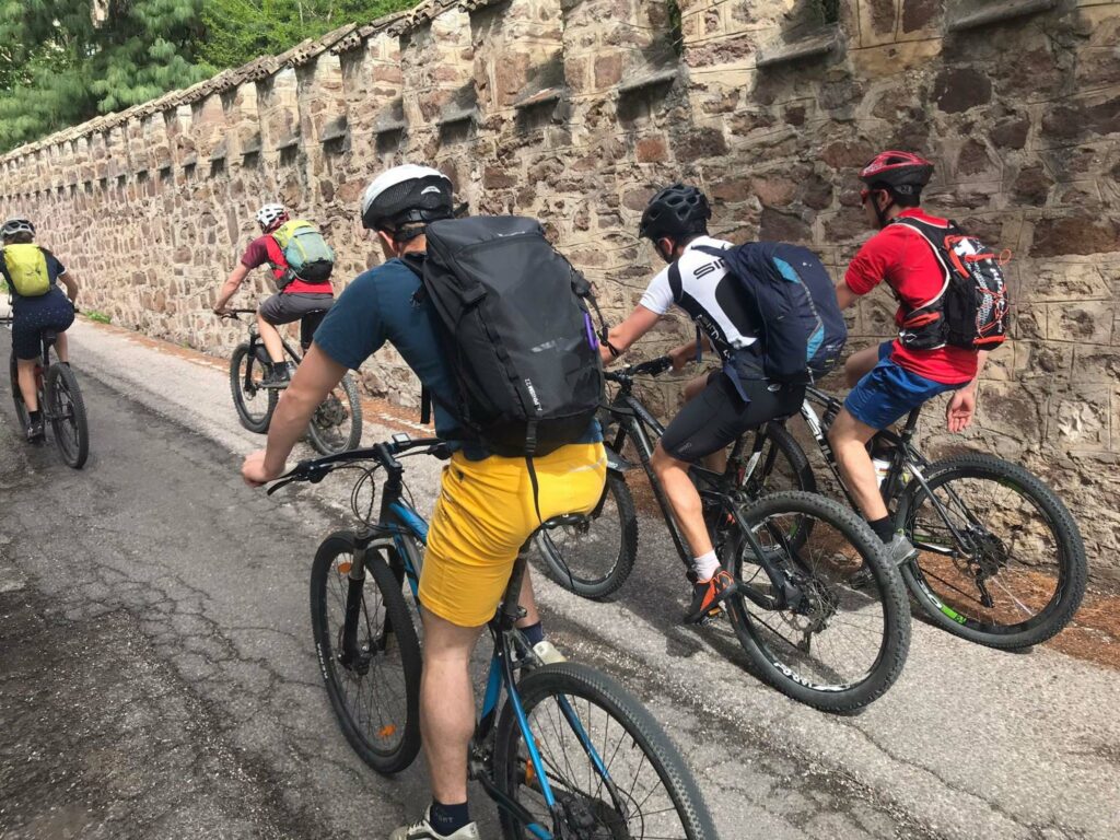 Radtour I (c)Ulrike Sulzer I AVS